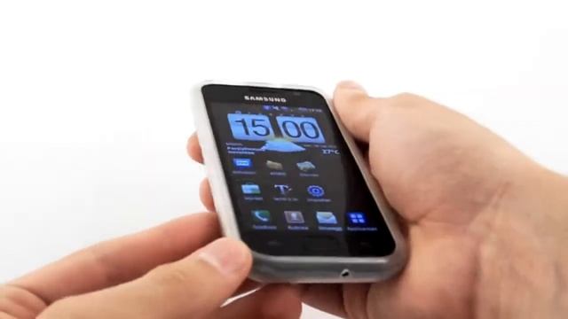 FIT CUSTODIA POLIURETANO CLEAR CASE SAMSUNG i9000 GALAXY S смотреть онлайн