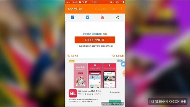 Cara menggunakan aplikasi anonytun pro fast connect смотреть онлайн