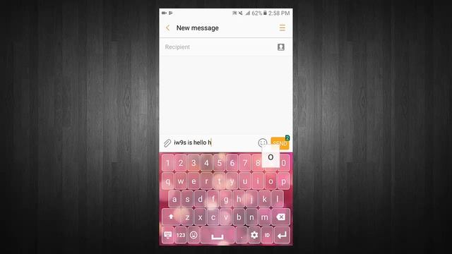 Indonesian Keyboard for Android смотреть онлайн