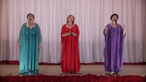 "Небо над водой" исп.трио "Экспромт" (авторы А.Ходаковский,Е.Пуртов)