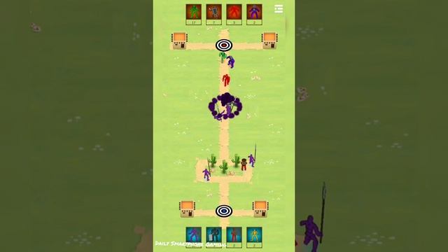 Tactic Master - Strategy Battle & Tower Defence PART 1 Gameplay Walkthrough - Android смотреть онлайн
