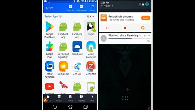How to extract and transfer APK file from one Android phone to another | Android to Android sharing смотреть онлайн