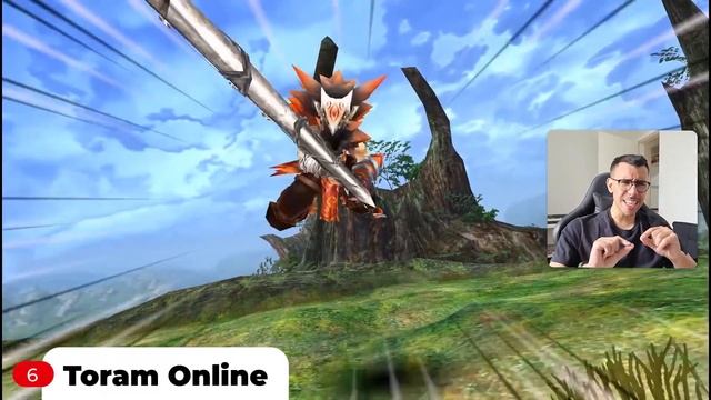 10 Melhores MMORPG Mundo Aberto para Android 2023 смотреть онлайн