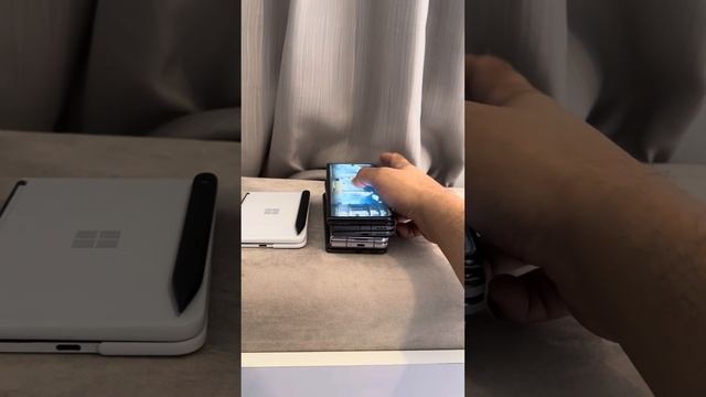 Foldables phones Surface duo 2 vs oppo find N2 vs oppo find N3 vs Honor Magic V2 vs Samsung Z Fold смотреть онлайн