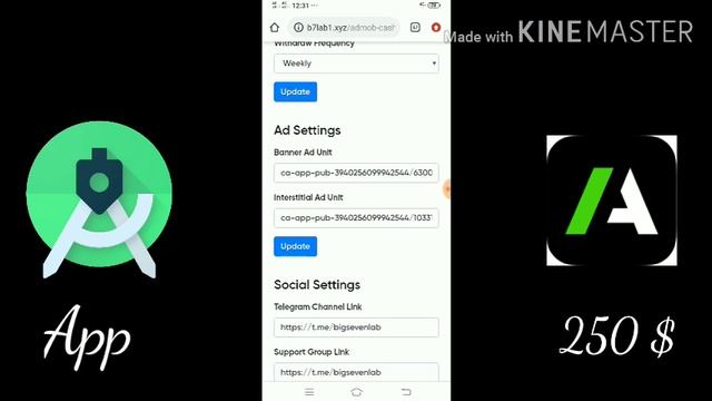 Startapp Ads Earning App! Android Studio Project! Make Startapp Ads Network Earn App Free 2020 смотреть онлайн