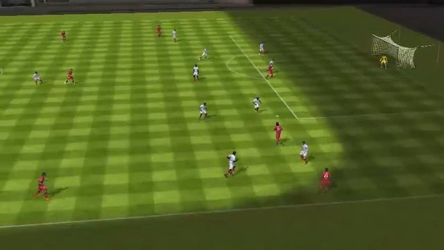 FIFA 15 Android best goals - PSG career mode смотреть онлайн