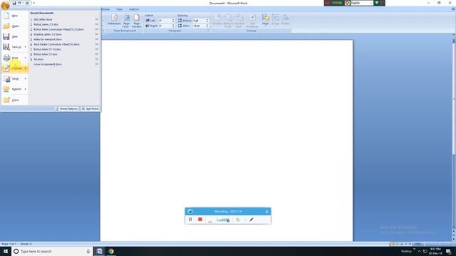 How To Set MS Word Page Border | Margin | পেজ বর্ডার #excel #msexcel #margin #excelpagesetup смотреть онлайн