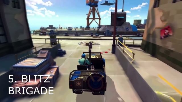 TOP 10 Most Played Android Games of 2016 смотреть онлайн