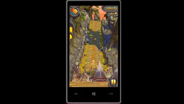 How to play Temple Run 2 on Windows PC with Windows Phone смотреть онлайн