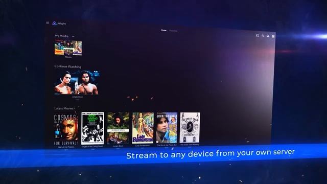 Jellyfin - Streaming Media Server on Ubuntu 18.04 for Azure смотреть онлайн