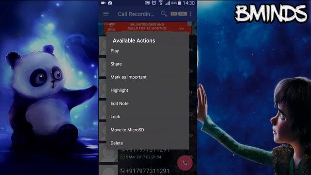 Best Call Recorder App For Android смотреть онлайн