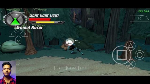Fortaa Hai Sabko! Ben 10 Protector of the Earth Android Gameplay #7 - TheHarshGahalot смотреть онлайн