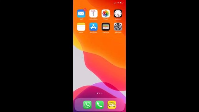 Como cadastrar dois rostos para desbloqueio de tela Iphone FACE ID смотреть онлайн