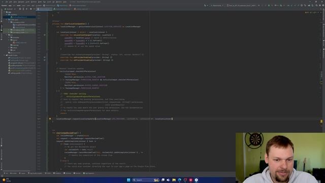 How to add GPS speed measurement in Android Studio for beginners смотреть онлайн