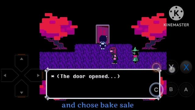 [Deltarune] how to find jevil + link download - deltarune guide смотреть онлайн