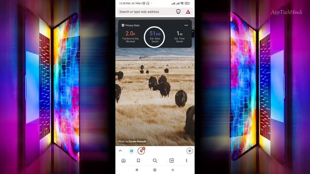 2022 Best Fast And Secure Browser For Android | AdBlock Browser For Android | Brave Browser, #brav смотреть онлайн
