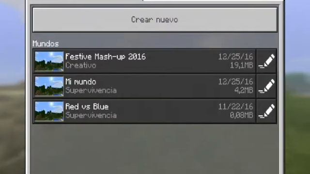 Todo desbloqueado en minecraft pe para android/última versión 1.0.0.16 смотреть онлайн
