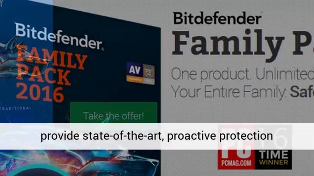 Bitdefender Coupon смотреть онлайн