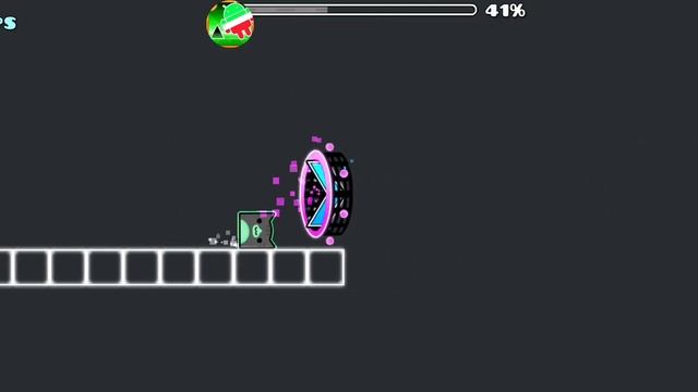 Boss 1 (Lvl preview) | Geometry Dash 2.111 смотреть онлайн