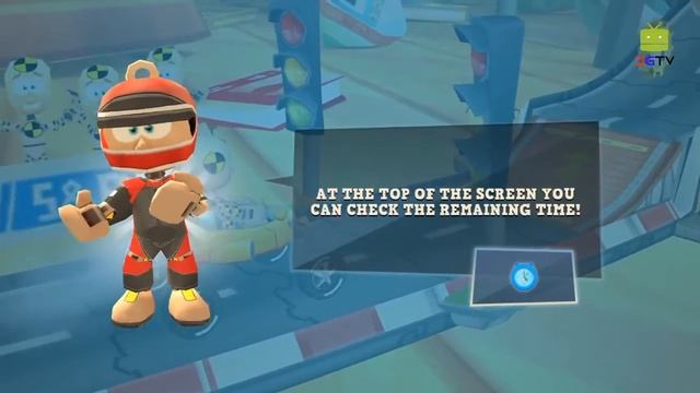 Small & Furious Stunt RC Race (by POSSIBLE Games) Android Gameplay [HD] смотреть онлайн