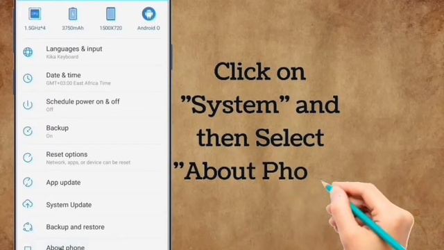 How to Enable Developer Options Menu on Android Phones (@engpetertech) смотреть онлайн