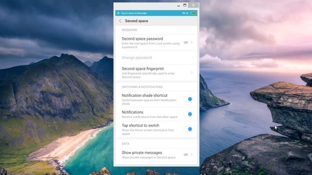 Remove Second Space Notification In Redmi Mobile Phone 2018 смотреть онлайн