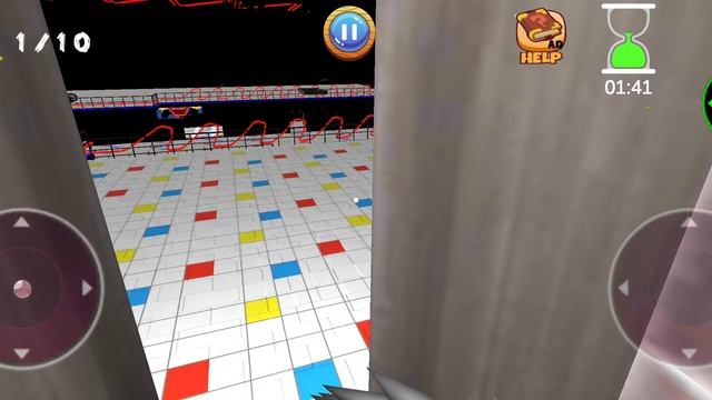 Poppy Playtime Toy FNAF Security Breach Mobile Game - Android Gameplay Walkthrough #3 смотреть онлайн