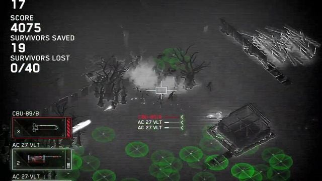 Zombie Gunship Survival. S21 Sanctuary - Outbreak 11 - 14 August 2023 смотреть онлайн