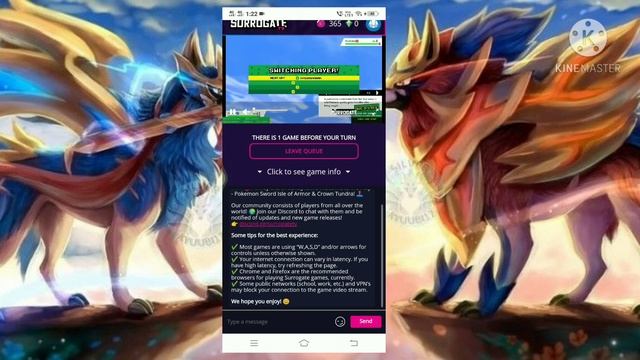 PLAY POKEMON SWORD AND SHIELD ON YOUR MOBILE | NO VERIFICATION | NO LAG | WITH PROOF | смотреть онлайн