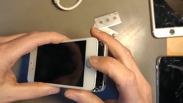 Curso GRATIS 💲 de reparación 🔧 de móviles 📱 ‣ #11: Cómo abrir un iPhone 4, 4S, 5, 5S, 6/6S, 7/8 Plu смотреть онлайн