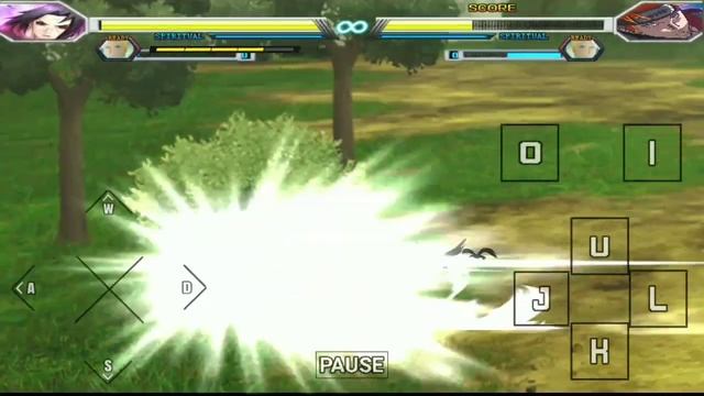 NEW MUGEN NARUTO ULTIMATE NINJA 5 ANDROID 2022|| BEST GAME MUGEN OFFLINE