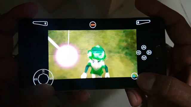 OnePlus3 N64 Emulator performance test NO LAG Settings смотреть онлайн