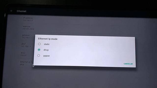TV Box MXQPRO não conecta pelo cabo de rede - 2021 RESOLVIDO смотреть онлайн