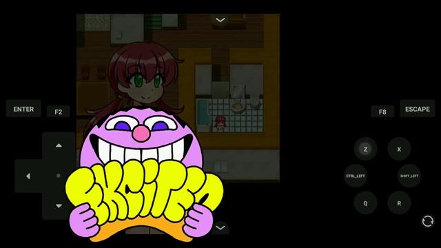 Mia Summer Vacation rpgm gameplay Android/PC @Gameflix смотреть онлайн