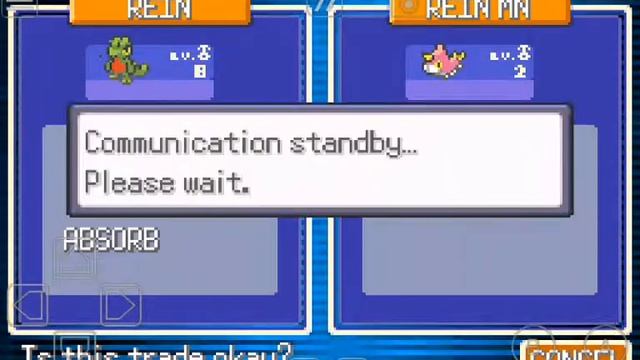 How to trade pokemon in my boy gba emulator смотреть онлайн