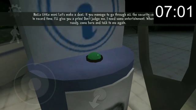 Ice scream 3 - V 1.0.5, speedrun (12:57), extreme mode смотреть онлайн