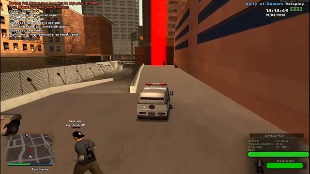 [UGRP] - JADI PEGAWAI SAMPINGAN DI SERVER BARU! - GTA SA ROLEPLAY INDONESIA