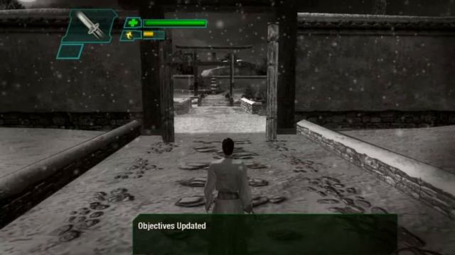 The Matrix: Path of Neo - Winter Traning (Difficulty - The One) смотреть онлайн