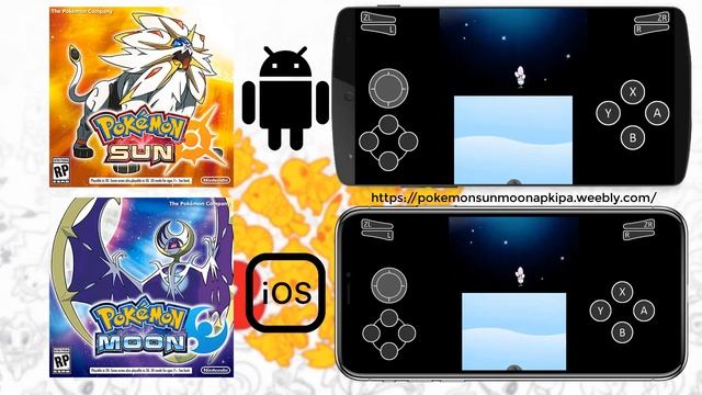 Pokemon Sun & Moon Android Version Download + Download Citra 3DS Android Emulator App смотреть онлайн