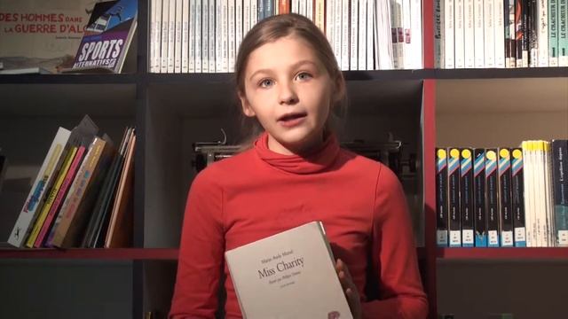 Chronique ActuSF de Clara sur "Miss Charity" смотреть онлайн