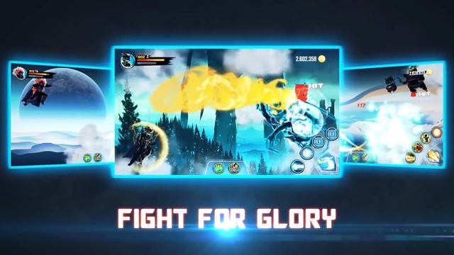 Dragon Shadow Battle 2 Legend For Android смотреть онлайн