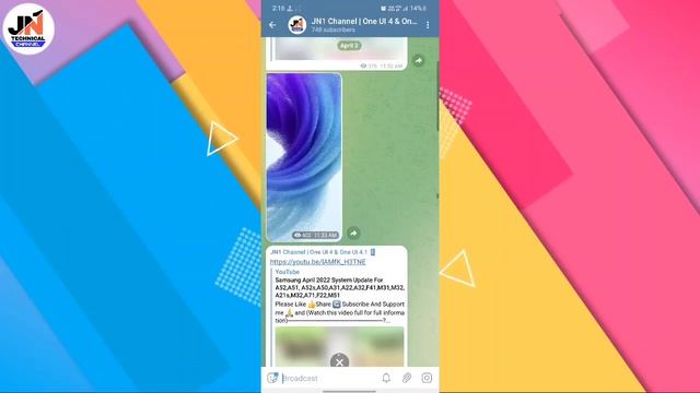 Samsung One UI 4.1 Android 12 Update Released For Midrange Devices | 19 April 2022 смотреть онлайн