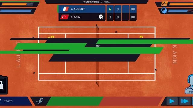 Tennis Manager Game 2020 Android Gameplay 2021 смотреть онлайн