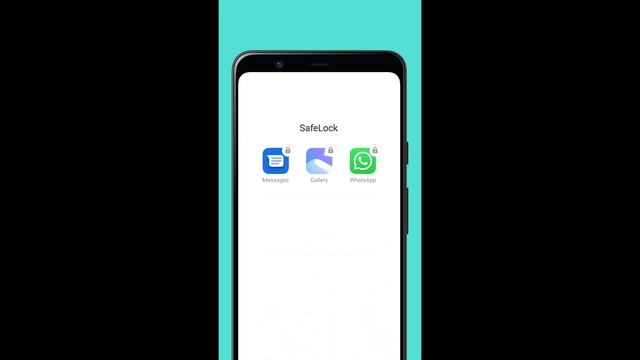 SafeLock Photo Vault: Hide Private Photos & Videos (Android) смотреть онлайн