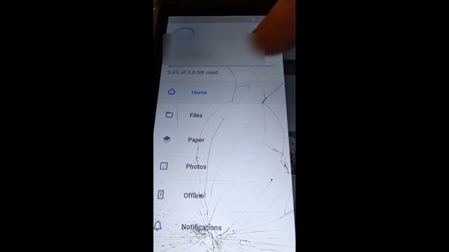 How To Check Dropbox Storage Usage On Android App смотреть онлайн