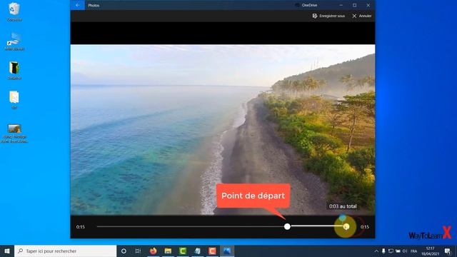 Comment découper une vidéo sur Windows sans logiciel смотреть онлайн