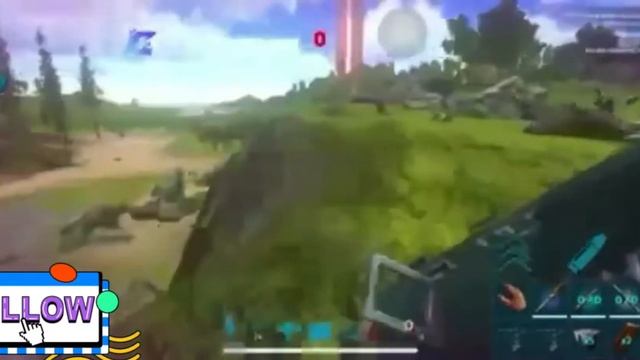 ARK MOBILE : Clean base with fozu 1688 смотреть онлайн