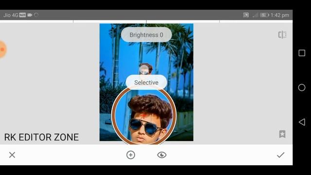 Snepseed photo editing tutorial || snepseed editing || snepseed retouching || Chetan edits | Cb edi смотреть онлайн