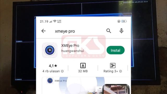 Cara Mereset Password CCTV | Cara Merubah Kata Sandi CCTV | How To Reset CCTV DVR Password смотреть онлайн
