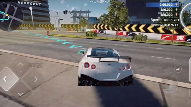 Drive Zone Online Game Play смотреть онлайн